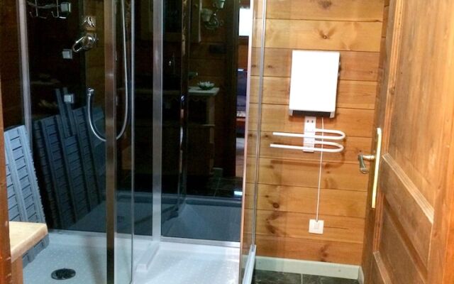 Chalet Route du Valtin