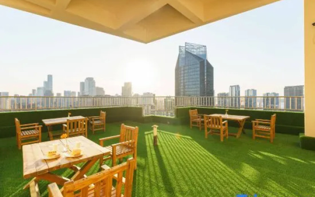 Jingyue ·Sky City Hotel