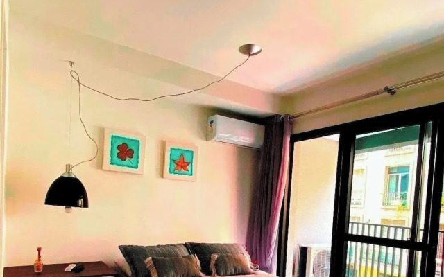 Apartamento próximo a praça da republica