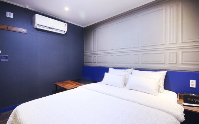 Pohang Yeongildae Centum