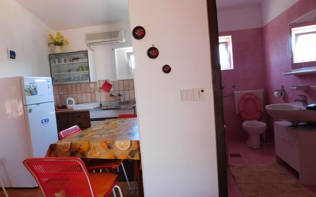 Studio apartment Lado - 230 m from sea: SA3 Muline, Island Ugljan