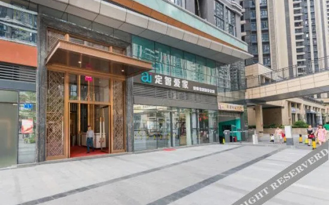 Huawan Apartment
