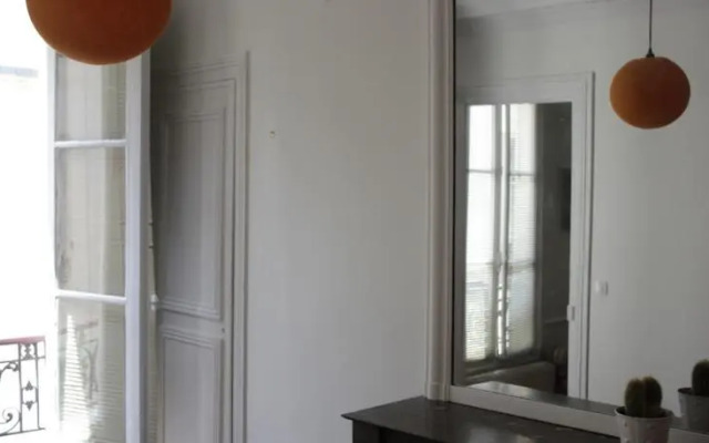 Apartment Bartoiseaux