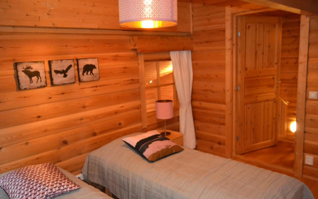 Chalet Suomukka