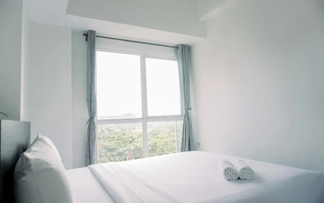 Wonderful 1Br Casa De Parco Apartment Near Ice Bsd