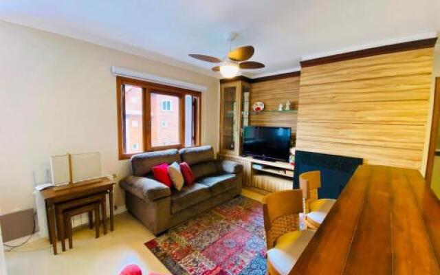 Rosa Apartamento Centro Gramado 11