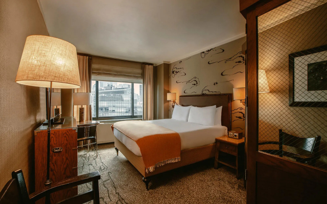 Soho Grand Hotel