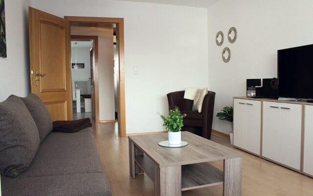 FEWO Angela - Haus Rindalphorn