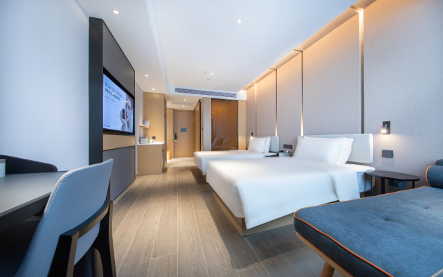 Atour Hotel Anqing Government Affairs Center Seventh Street