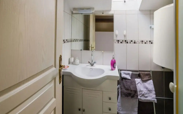 Storehouse With Pool Near Monpazier