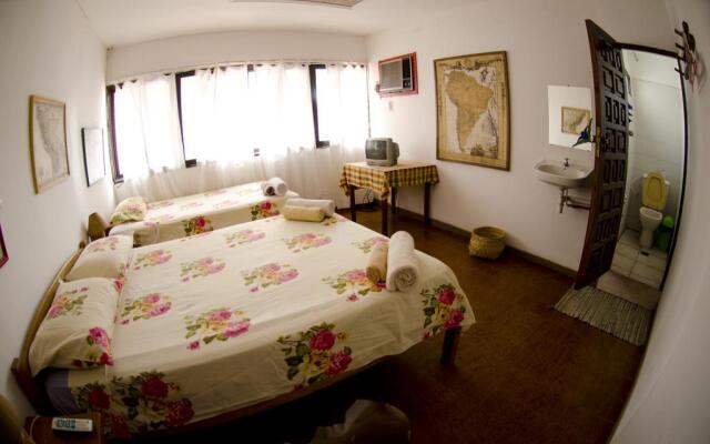 Hostel Los Aventureros