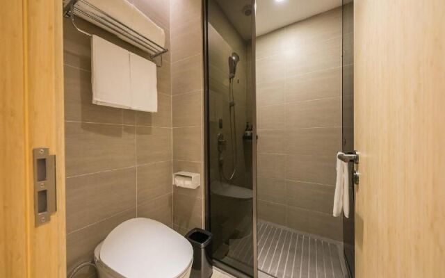 Ji Hotel Beijing Liujiayao Branch