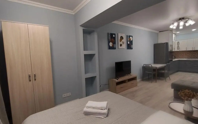 Апартаменты на улице Мукана Тулебаева 49/1