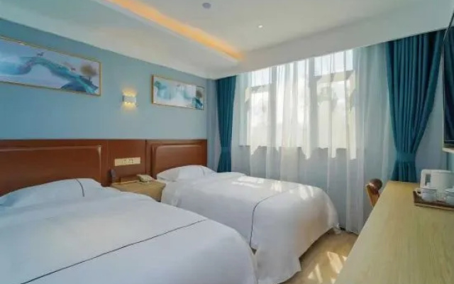 Light Living Light Luxury Boutique Hotel (Baoshan Campus, Shanghai University) – Guest Rooms – Shanghai
