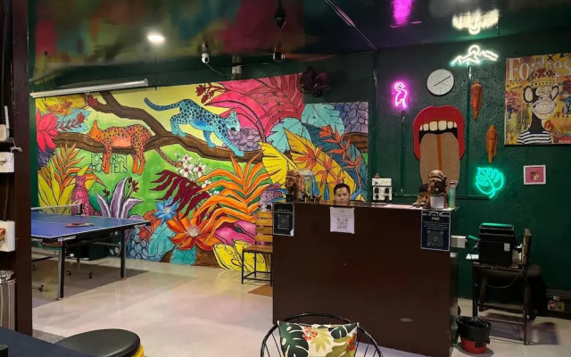 Forrest Hostels
