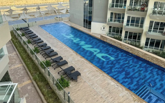 Modern Studio in Virdis Damac Hills 2