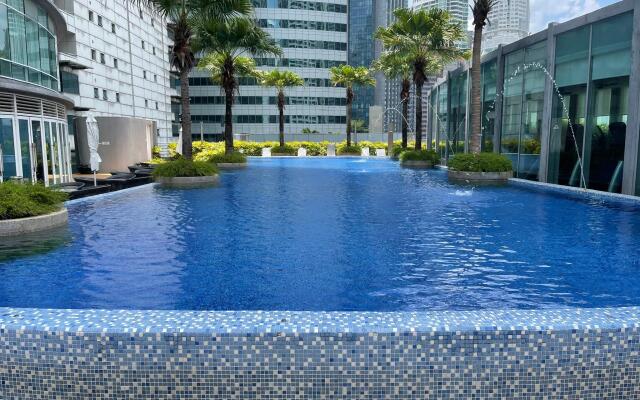vortex suites klcc by homestay
