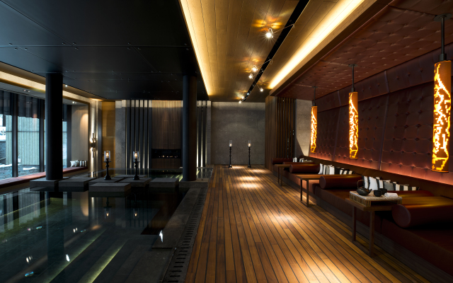 The Chedi Andermatt