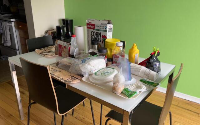 Travellers Suite Room