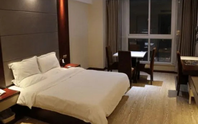 GreenTree Inn (Nantong Tongzhou District Century Avenue Jianghai Huangdu Branch)