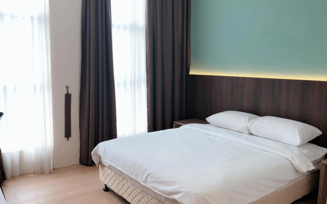 Tumike Hotel Bentong