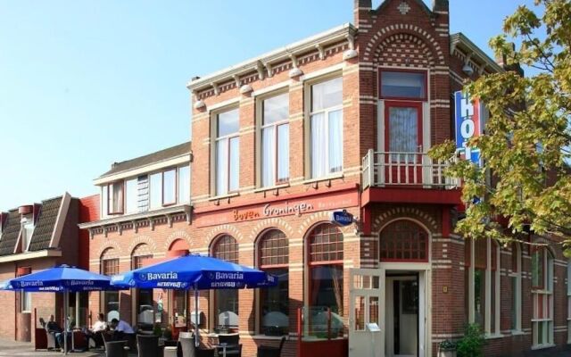 Hotel Restaurant Boven Groningen