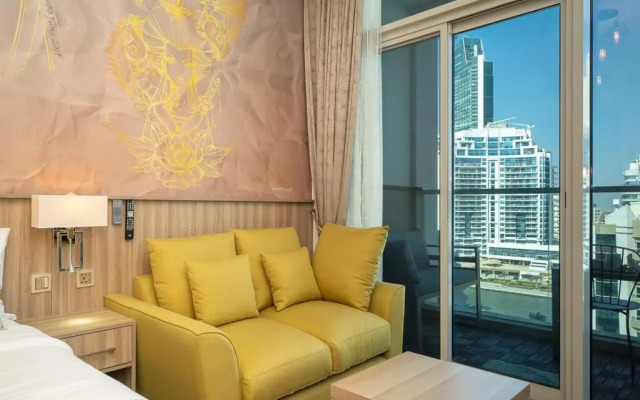 Gorgeous apartment in Studio One