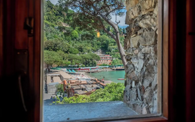Portofino Sea View Home in Paraggi