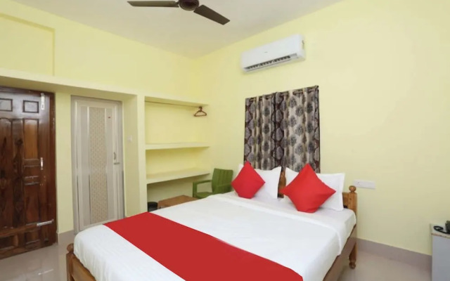 Goroomgo Nandan Residency Bhubaneswar