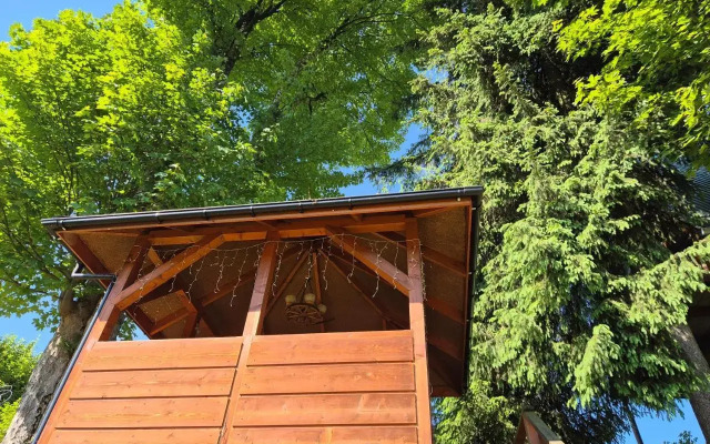 Domki Klimatyczne Elzbieta Bochnak