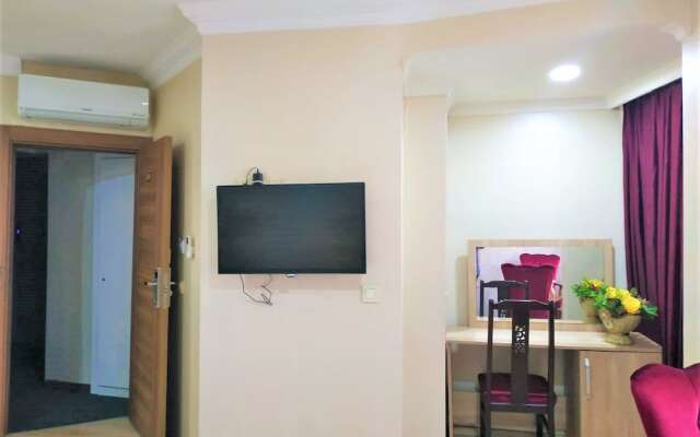 Hermes Park Hotel Sisli