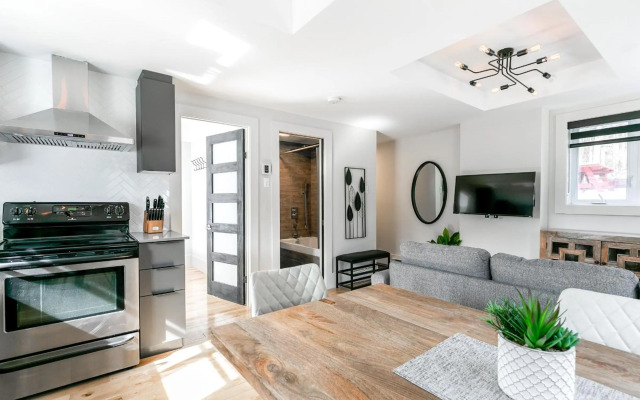 Complexe LIVTremblant by Gestion ELITE - LIV2