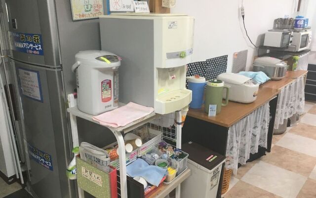 Pension New Hamanoso
