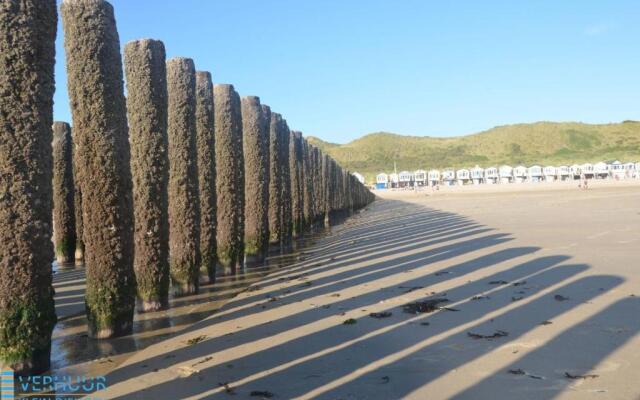 Appartement - Kaapduinseweg 13 Dishoek 13N Luxe 6 personen