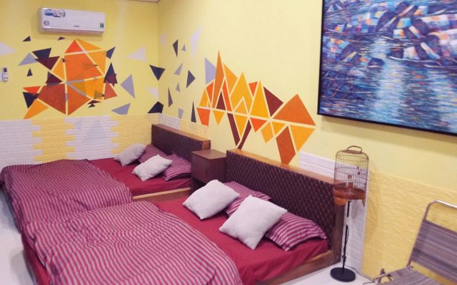 Codo Bee Capsule Garden - Hostel