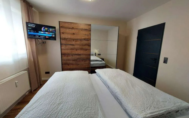 Moderne Wohnung in Winterberg Nahe Skigebiet