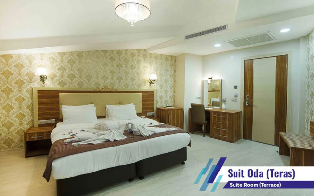 Almero Termal Spa Otel