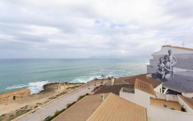 YourHouse Monges sea view Studio