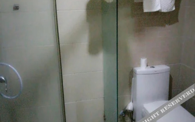 New Time Apartment Hotel Wuhan Wuguang