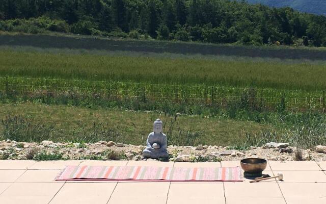 Le Jas du Mont Ventoux