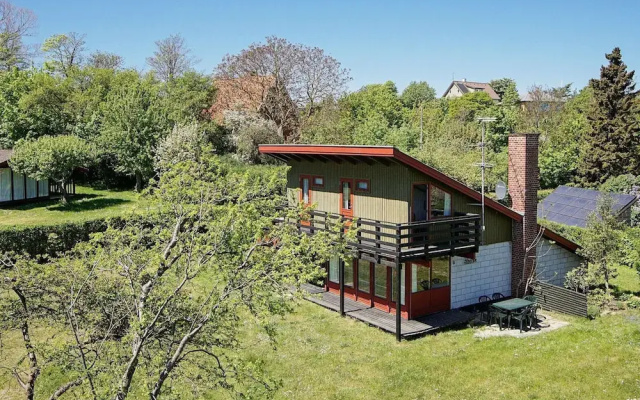 8 Person Holiday Home in Allinge