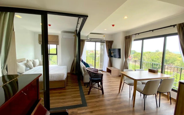 La Habana Hua Hin 2 Bedroom Seaview