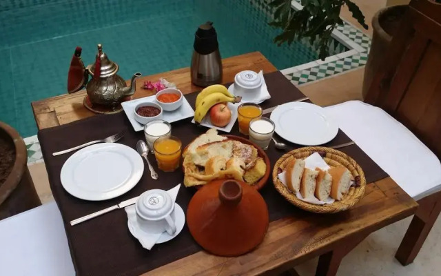 Riad Al Ksar & Spa