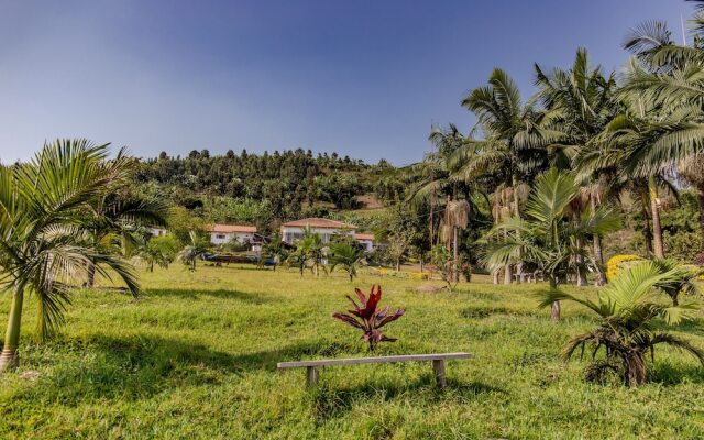 Rushel Kivu Lodge