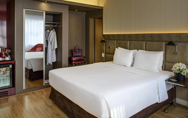 Mercure Sao Paulo Jardins
