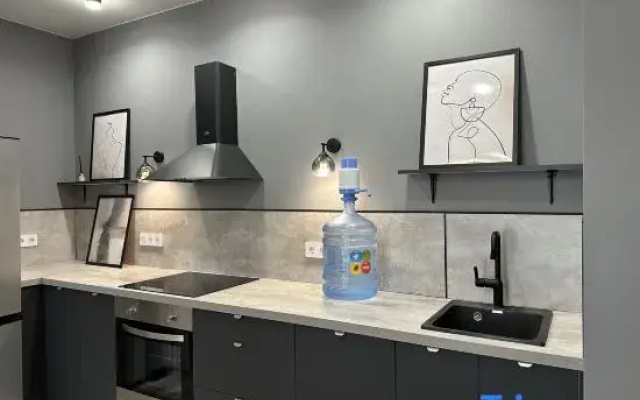 Nice Raimbek residence 7-41 & drinking water