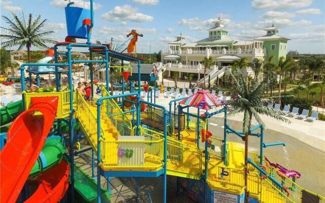 Disney & Golf holiday home