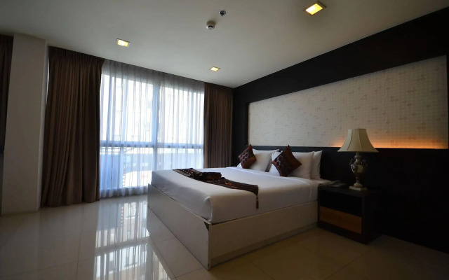 The Heritage Srinakarin Hotel (SHA Extra Plus)