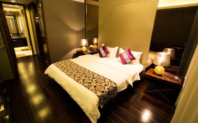 Wanlong Apartment Pazhou Branch
