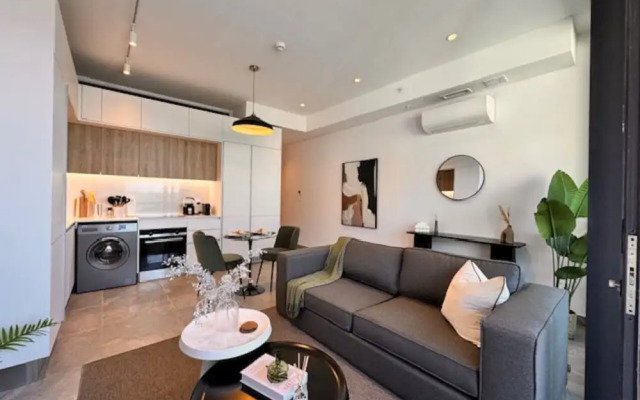 Luxury City Apartment at the Rubik